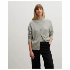 Femme Bompard Pulls, Gilets|Gilet Oversize Cachemire |