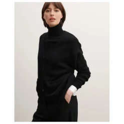 Femme Bompard Gilet Oversize Cachemire |