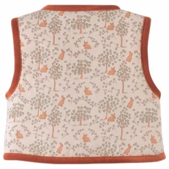 Enfant Gingersnaps Gilet Réversible Glade |