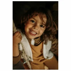 Alwero Gilet Sans Manches Alpen Bébé | Ecru