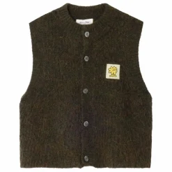 Enfant American Vintage Gilet Sans Manches East Alpaga |