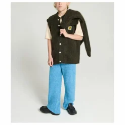 Enfant American Vintage Gilet Sans Manches East Alpaga |