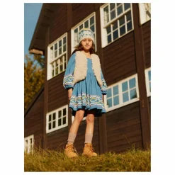 Molo Gilet Sans Manches Hatcha Fibres Recyclées | Beige Clearance