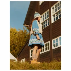 Molo Gilet Sans Manches Hatcha Fibres Recyclées | Beige Clearance