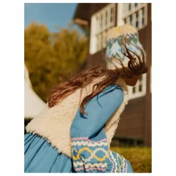 Molo Gilet Sans Manches Hatcha Fibres Recyclées | Beige Clearance