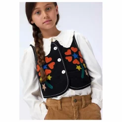 Molo Gilet Sans Manches Helma | Noir