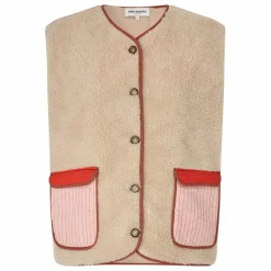 Lollys Laundry Gilet Sans Manches Jace | Sable Online