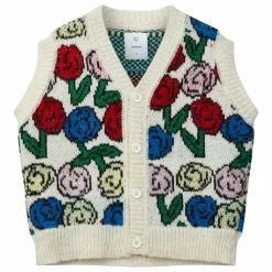 Enfant Wynken Gilet Sans Manches Kukka Laine |