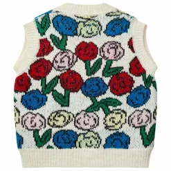 Enfant Wynken Gilet Sans Manches Kukka Laine |