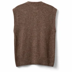 Sofie Schnoor Gilet Sans Manches Magsy | Marron