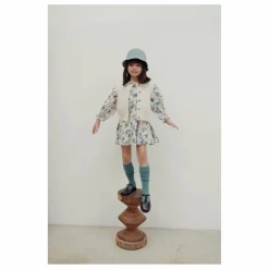 Enfant Emile et Ida Gilet Sans Manches Uni Laine |