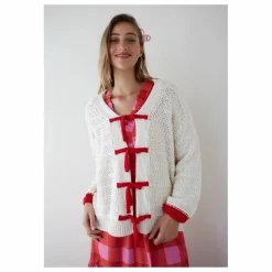 Femme Dr Bloom Gilet Tramontana |