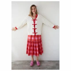 Femme Dr Bloom Gilet Tramontana |