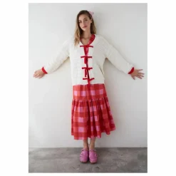 Femme Dr Bloom Gilet Tramontana |