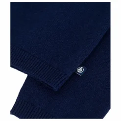 Enfant Petit Bateau Gilet Volants Laine |