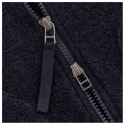 Online Universal Works Gilet Zippé Sans Manches | Bleu marine