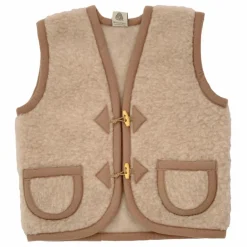Best Alwero Gilets sans Manches Alpen | Beige