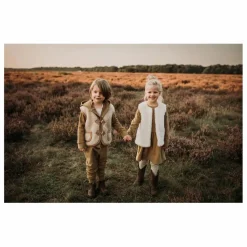 Best Alwero Gilets sans Manches Alpen | Beige