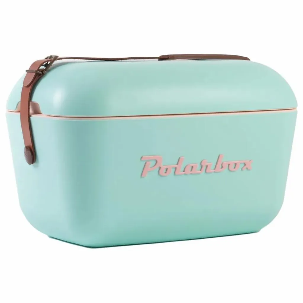 Homme Polarbox Art De La Table|Voyage, Outdoor|Glacière avec anse colorée |