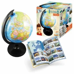 Buki Globe terrestre 20 cm