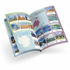 Buki Globe terrestre 20 cm