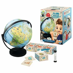 Buki Globe terrestre junior
