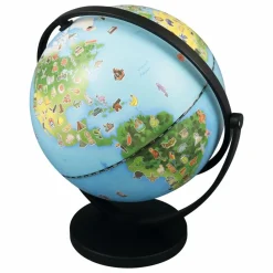Buki Globe terrestre junior