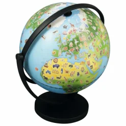 Buki Globe terrestre junior
