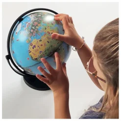 Buki Globe terrestre junior