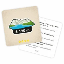 Buki Globe terrestre junior