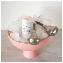 Holidermie Globes de cryothérapie visage | Argenté Discount