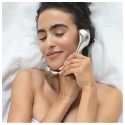 Holidermie Globes de cryothérapie visage | Argenté Discount