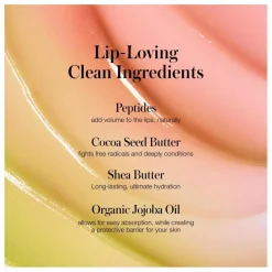 New RMS Beauty Gloss à lèvres crème Liplights - 9g | Chameleon