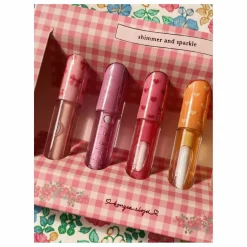Enfant Konges Sløjd Gloss Glitter - Boîte de 5