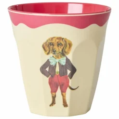 Rice Gobelet - x Nathalie Lété | Rose