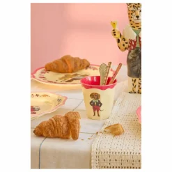 Rice Gobelet - x Nathalie Lété | Rose