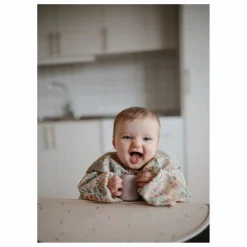 Mushie Tasses Et Gobelets D'Apprentissage|Premiers Repas|Gobelet bébé en silicone | Lilas