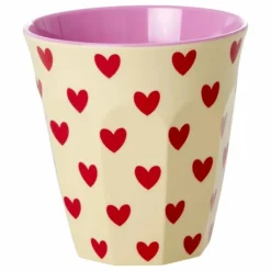 Enfant Rice Gobelet Cœurs |