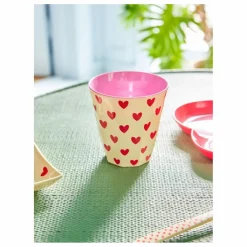 Enfant Rice Gobelet Cœurs |