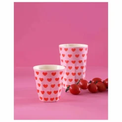 Enfant Rice Gobelet Cœurs |