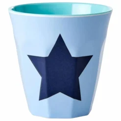 Rice Gobelet Etoile | Bleu Clair New
