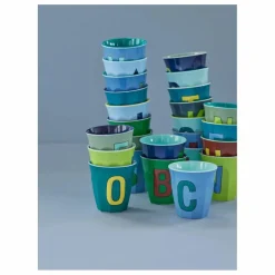 Rice Gobelet Etoile | Bleu Clair New