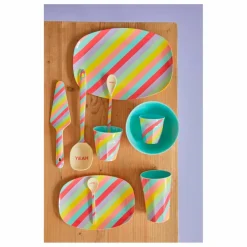 Rice Gobelet Summer rush Multicolore Discount