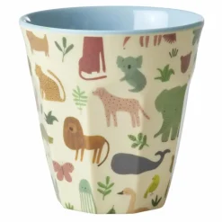 Rice Gobelet Sweet Jungle Multicolore Outlet