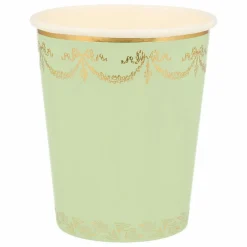 Outlet Meri Meri Gobelets - x Ladurée - Set de 8 Multicolore
