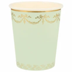 Outlet Meri Meri Gobelets - x Ladurée - Set de 8 Multicolore