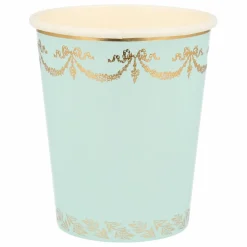 Outlet Meri Meri Gobelets - x Ladurée - Set de 8 Multicolore