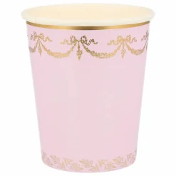Outlet Meri Meri Gobelets - x Ladurée - Set de 8 Multicolore