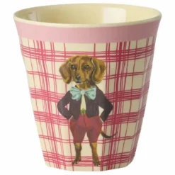 Enfant Rice Gobelets - Set de 6 - x Nathalie Lété