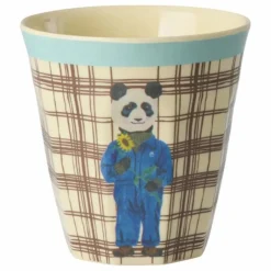 Enfant Rice Gobelets - Set de 6 - x Nathalie Lété